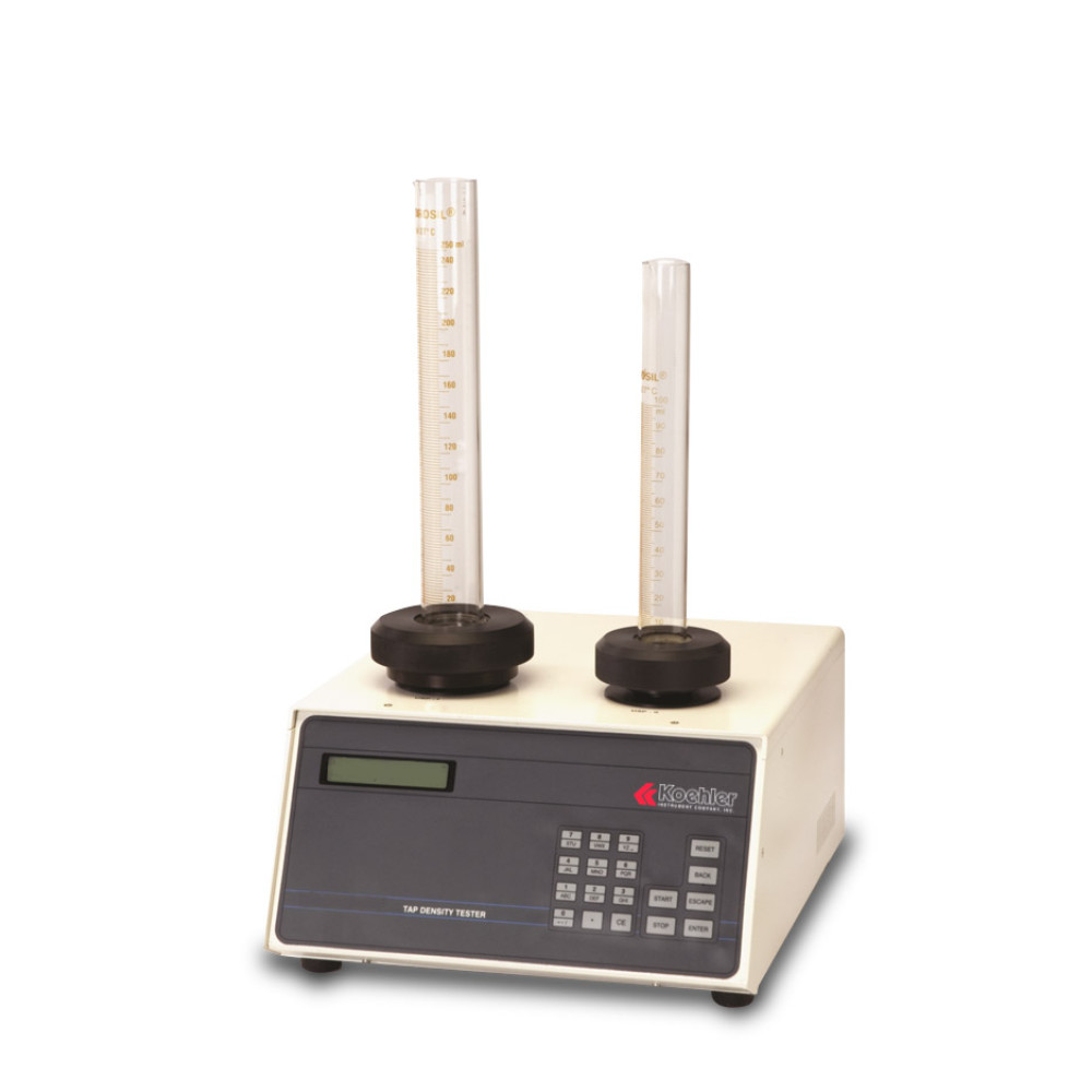 Tap Density Tester
